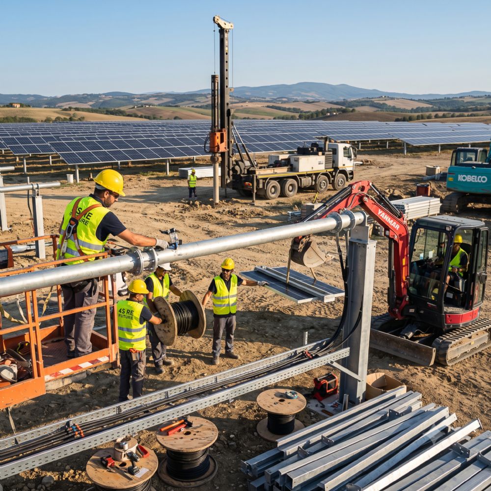 Installazione e Costruzione